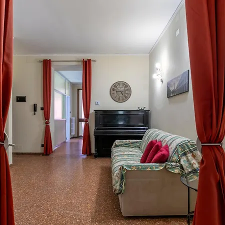 Apartment Casa Amorina - Castello Ancore Venedig