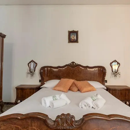 Casa Amorina - Castello Ancore Venedig