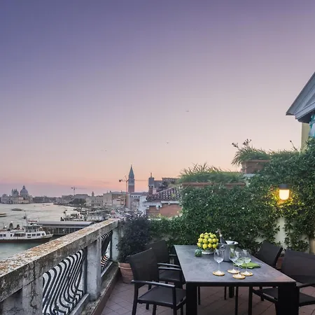 Attic Boutique San Marco R&r Apartment Venice