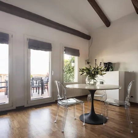 Attic Boutique San Marco R&r Apartment