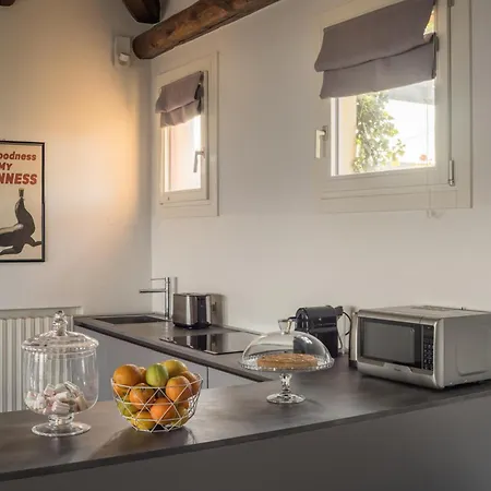 Apartment Attic Boutique San Marco R&r