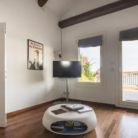 Apartment Attic Boutique San Marco R&r *