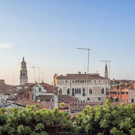 Attic Boutique San Marco R&r Apartment Venice