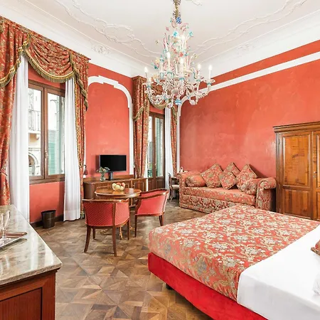 Hotel San Moise Benátky
