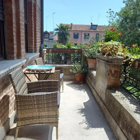 Giudecca Palanca 664 Apartment