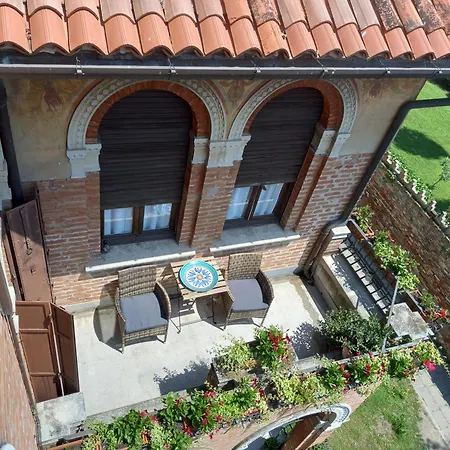 Apartment Giudecca Palanca 664