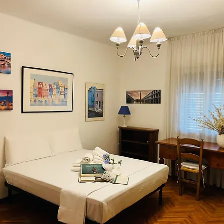 Thalia Venezia Accogliente Apartament *