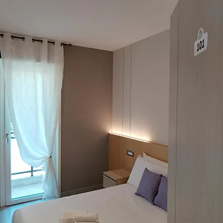 Apartment Arcobaleno Mini 101 Venice-mestre *