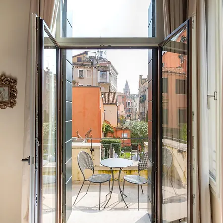 Apartmán Palazzo Morosini Degli Spezieri - Lifestyle Benátky