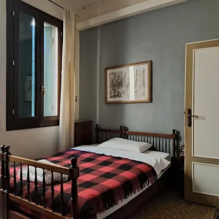 Guest house Ca Widmann Venice