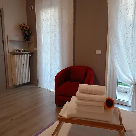 Arcobaleno Mini 101 Venice-mestre Apartment