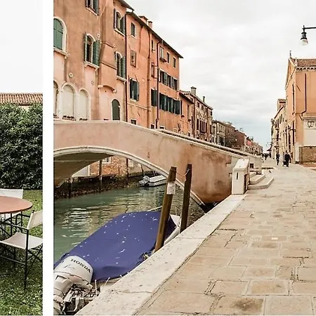 Casa Contarini * Venice