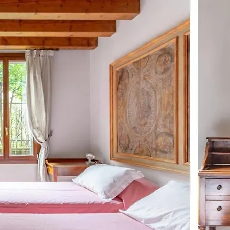 Casa Contarini Apartment