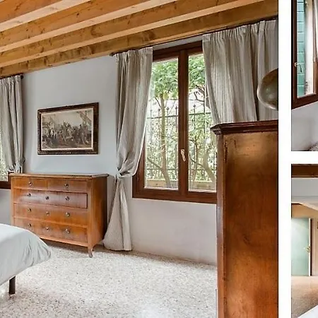 Casa Contarini * Venice