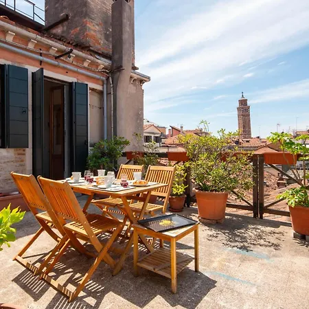 Sunbeam Palace Venise
