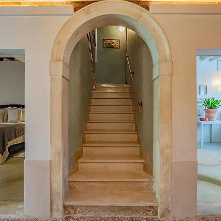 Casa Della Sensa 1 Garden & Canal View Apartment Venice