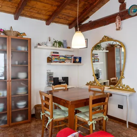 Arsenale Biennale Apartment