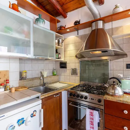 Arsenale Biennale Apartment Venice