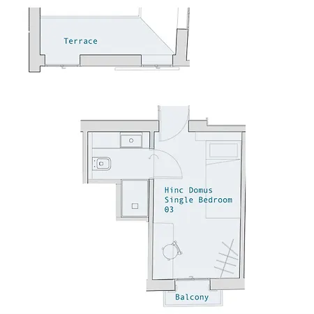 Guest house Hinc Domus - Historical Center