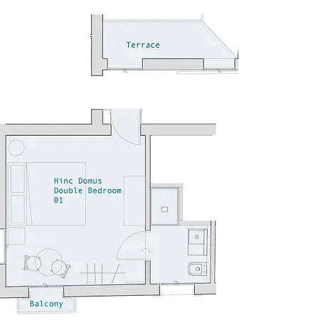 Hinc Domus - Historical Center Guest house Venice