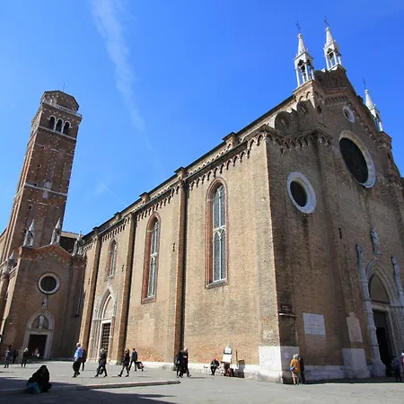 Apartment Frari Prestige Canal View