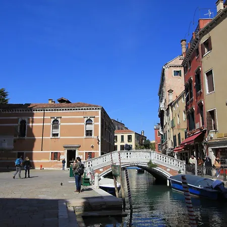 Apartment Frari Prestige Canal View