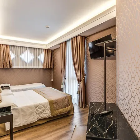 Hotel Belle Arti 3*