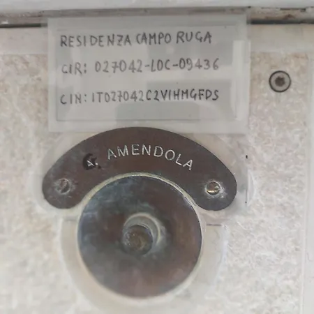 Apartment Residenza Campo Ruga