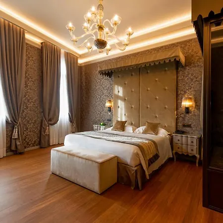 Hotel Canaletto Benátky
