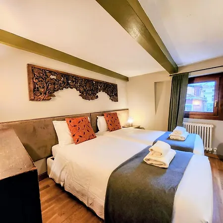 Casanova Penthouse In The Heart Of
