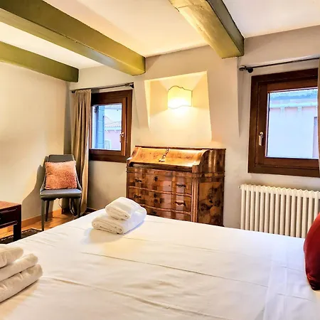 Casanova Penthouse In The Heart Of * Venice