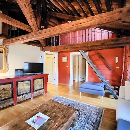 Casanova Penthouse In The Heart Of *