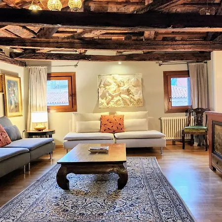 Casanova Penthouse In The Heart Of Apartment *