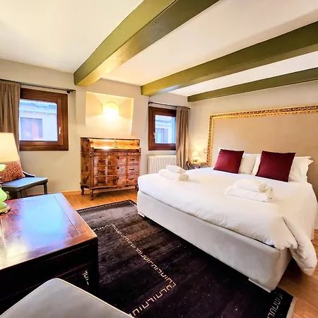 Casanova Penthouse In The Heart Of Apartment Venice