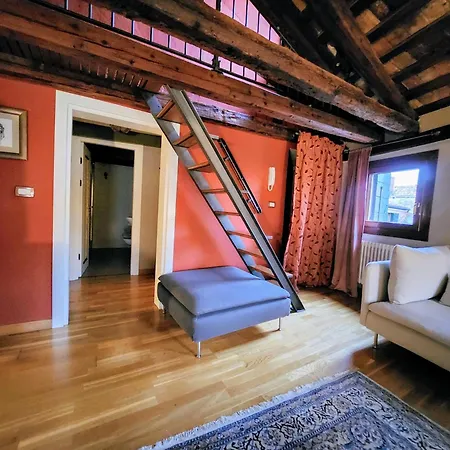 Casanova Penthouse In The Heart Of