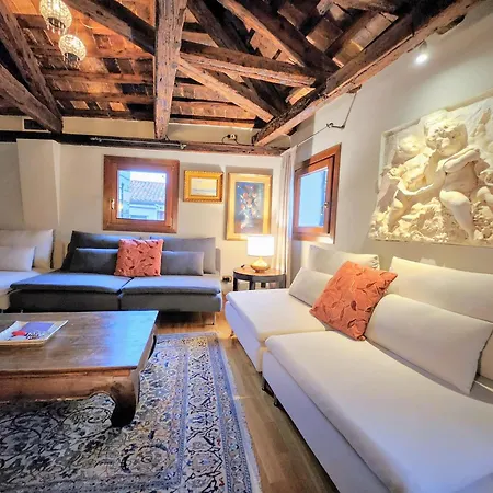 Casanova Penthouse In The Heart Of Apartment
