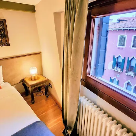 Casanova Penthouse In The Heart Of Venice