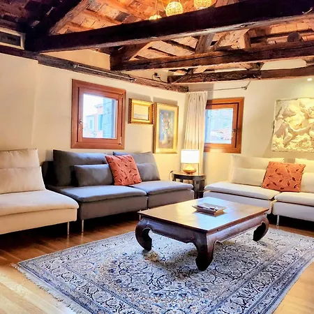 Casanova Penthouse In The Heart Of Apartment