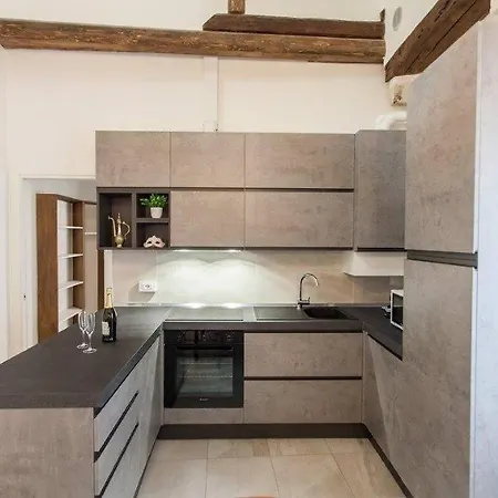 Ca Baratti Apartment Venice