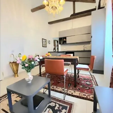 Apartment Ca Baratti Venice