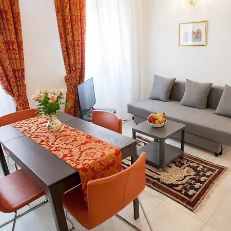 Apartment Ca Baratti