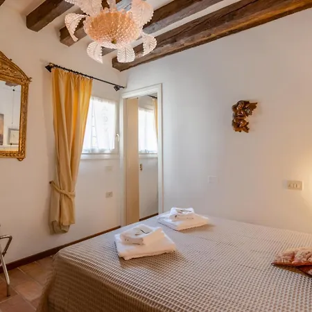 Apartamento Zero Stairs + Canal View