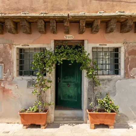 Apartamento Zero Stairs + Canal View