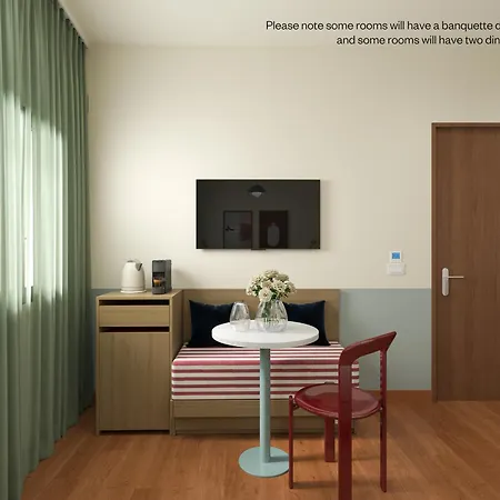 Aparthotel Numa Forcola Venedig