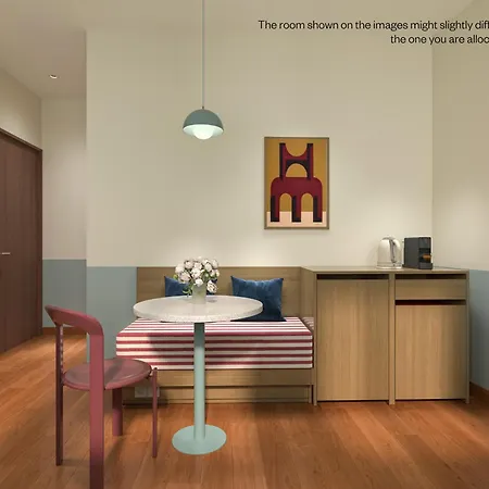 Numa Forcola Aparthotel 4*