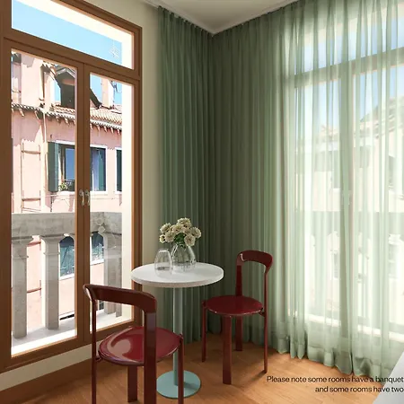Numa Forcola Aparthotel Venedig