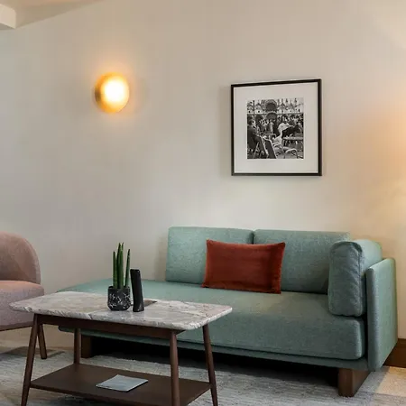Hotel Ca'di Dio-small Luxury Wenecja