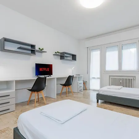 Appartamento Free Park Hapton House Trento 19 1 Easy To Venice Mestre