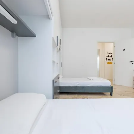 Appartamento Free Park Hapton House Trento 19 1 Easy To Venice Mestre