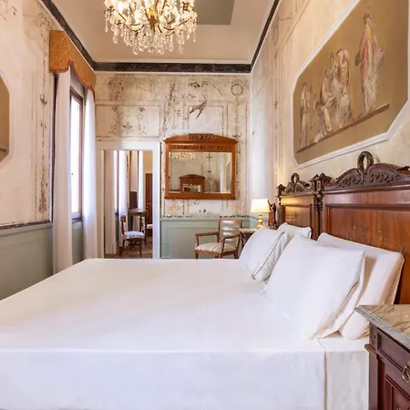 Gæstehus Antico Portego Venedig